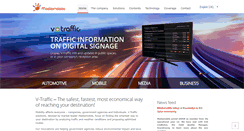 Desktop Screenshot of mediamobile.com